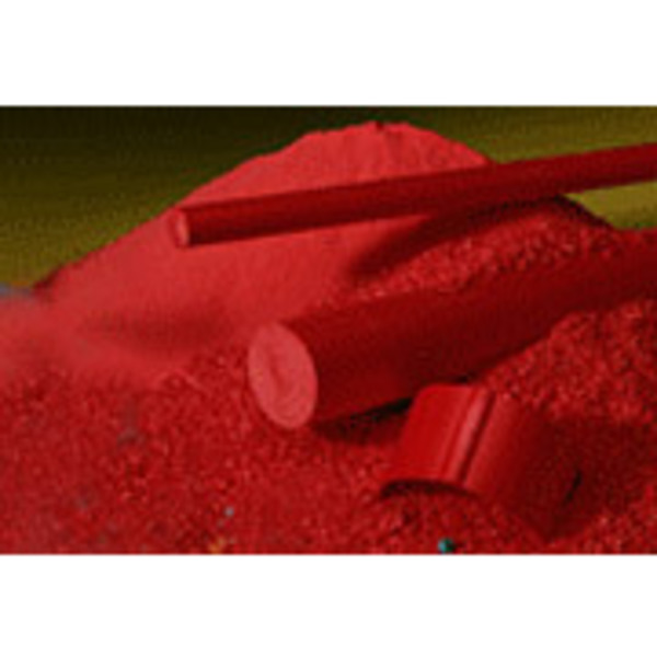 Professional Plastics Red Turcite 12 L, 0.75 W RTURX.750